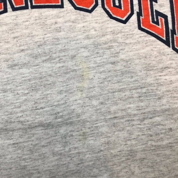 Logo 7 Women’s Vintage 90s Style Tennessee Volunteers Football College T-Shirt - Picture 6 of 8